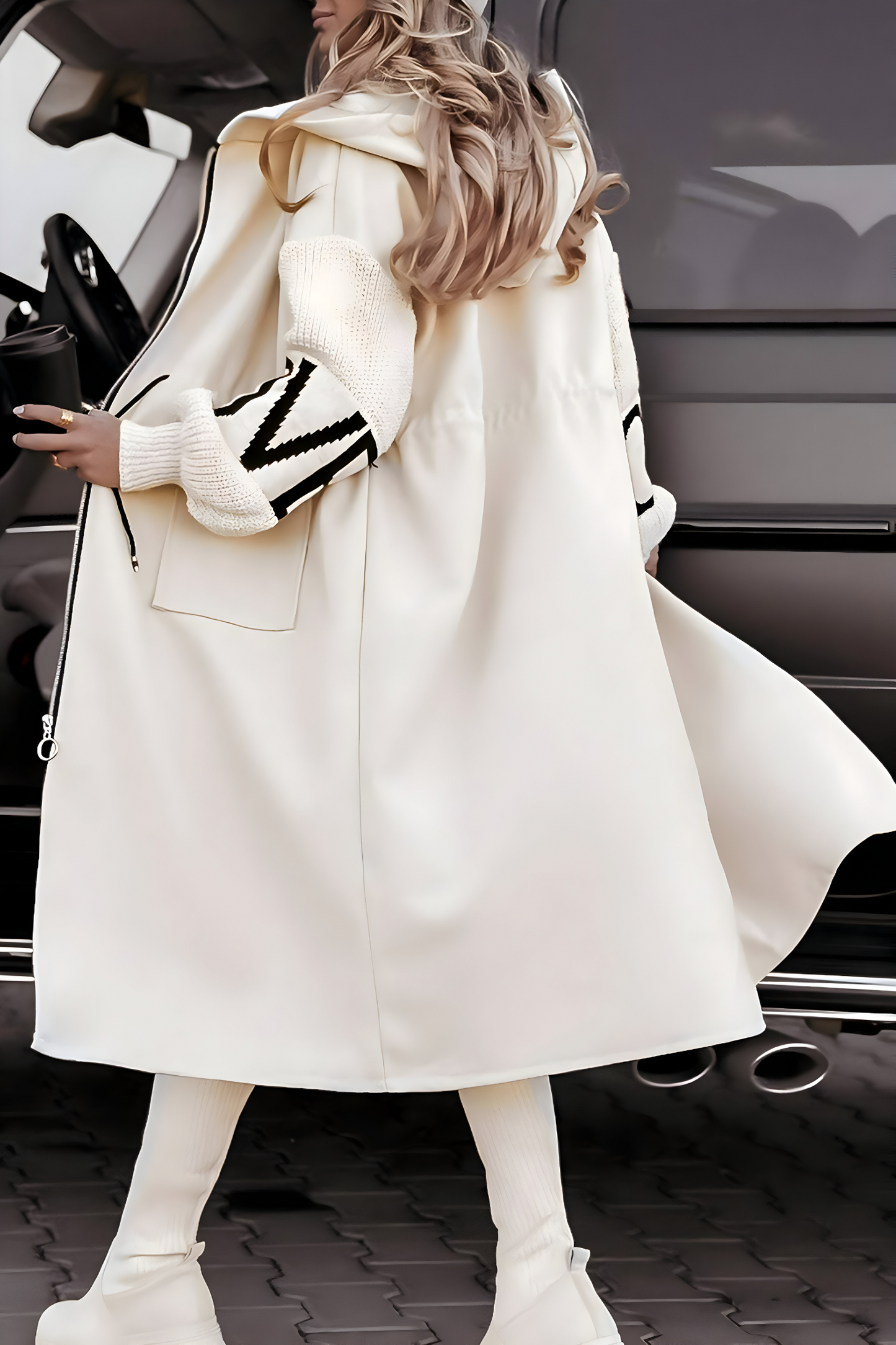 Norelle™ Hooded Coatigan