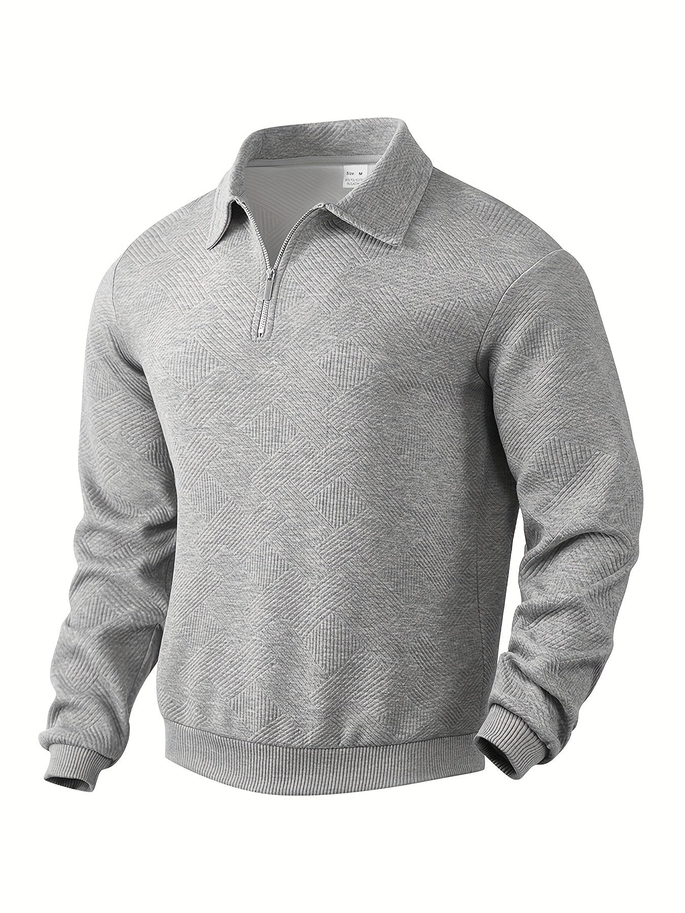 DUNE™ Knit Zip Polo