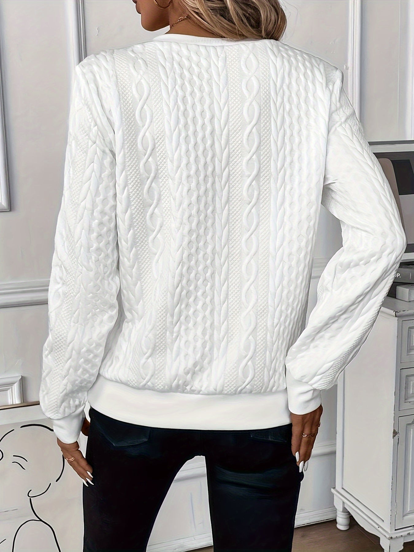 Zanira™ Zip-Up Sweater