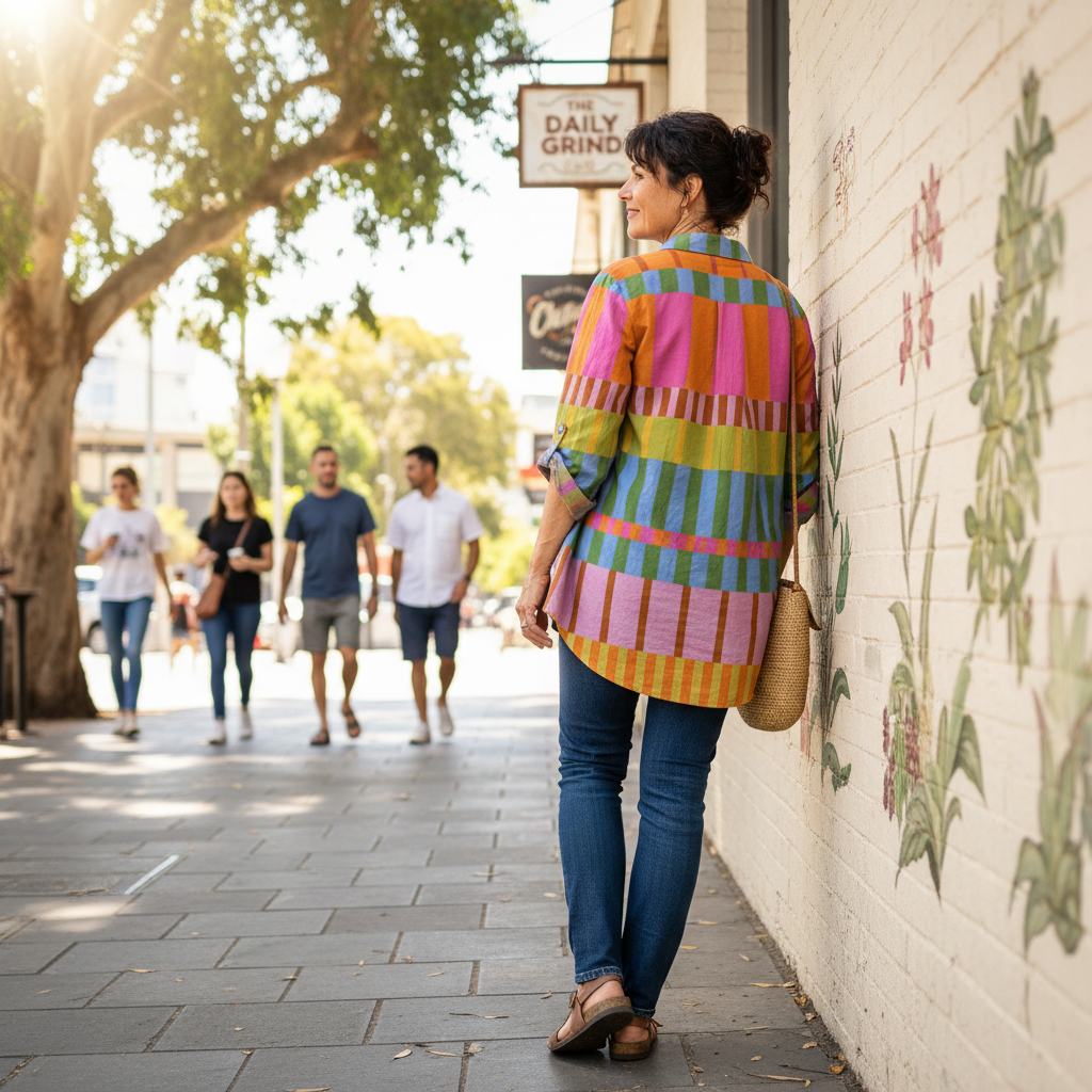 Amber™ - Timeless Blouse