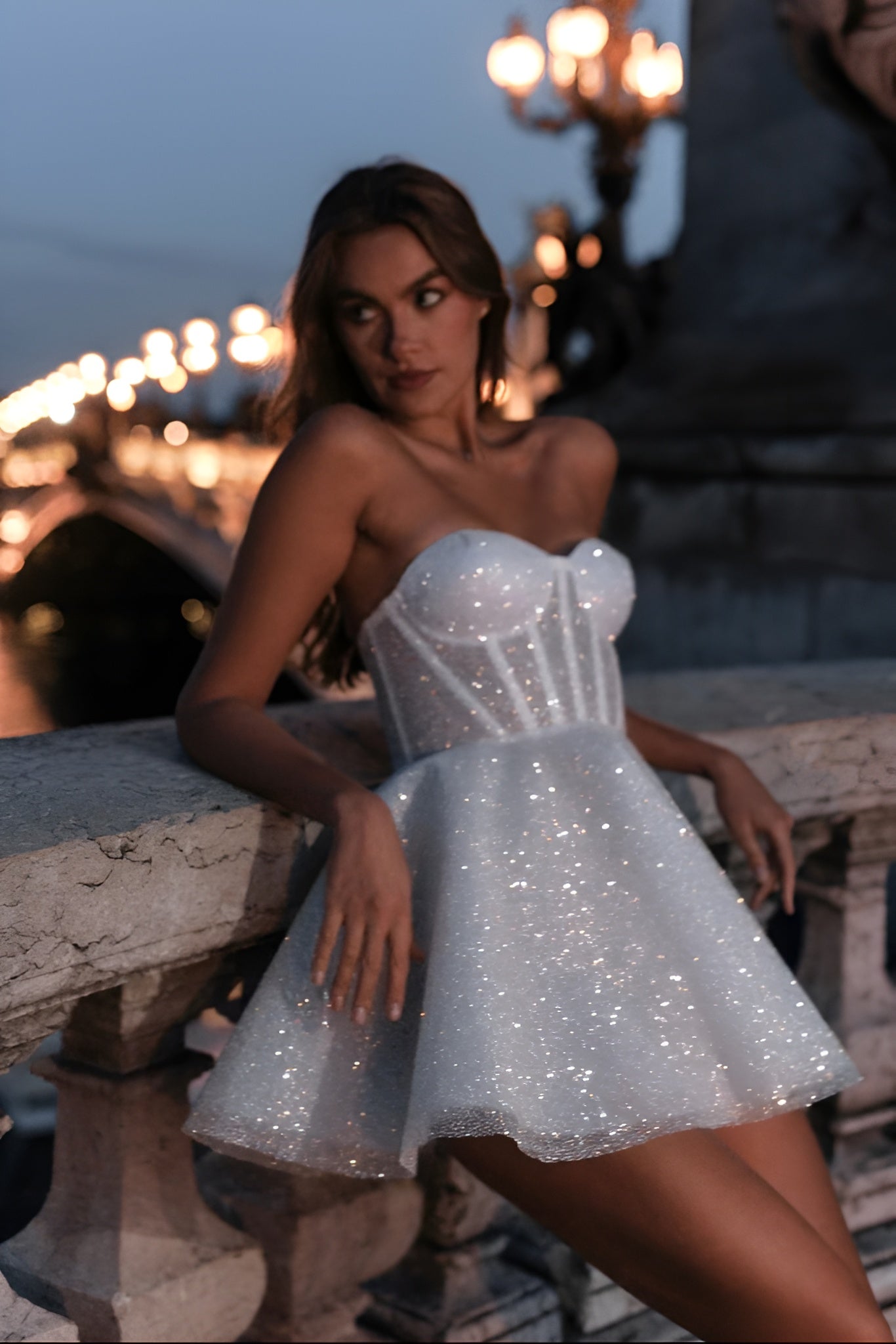 Emmelie Mini Dress