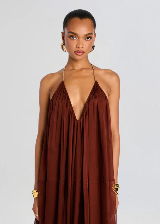 Arlet Chiffon Dress