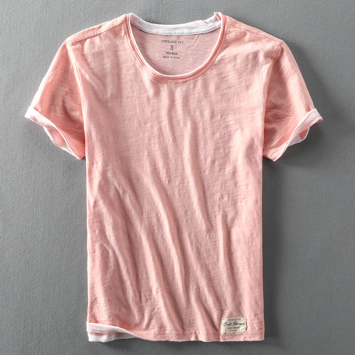 Ventura™ – Double-Layer Crew Tee