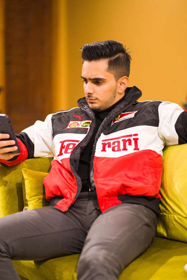 F1 Jacket
