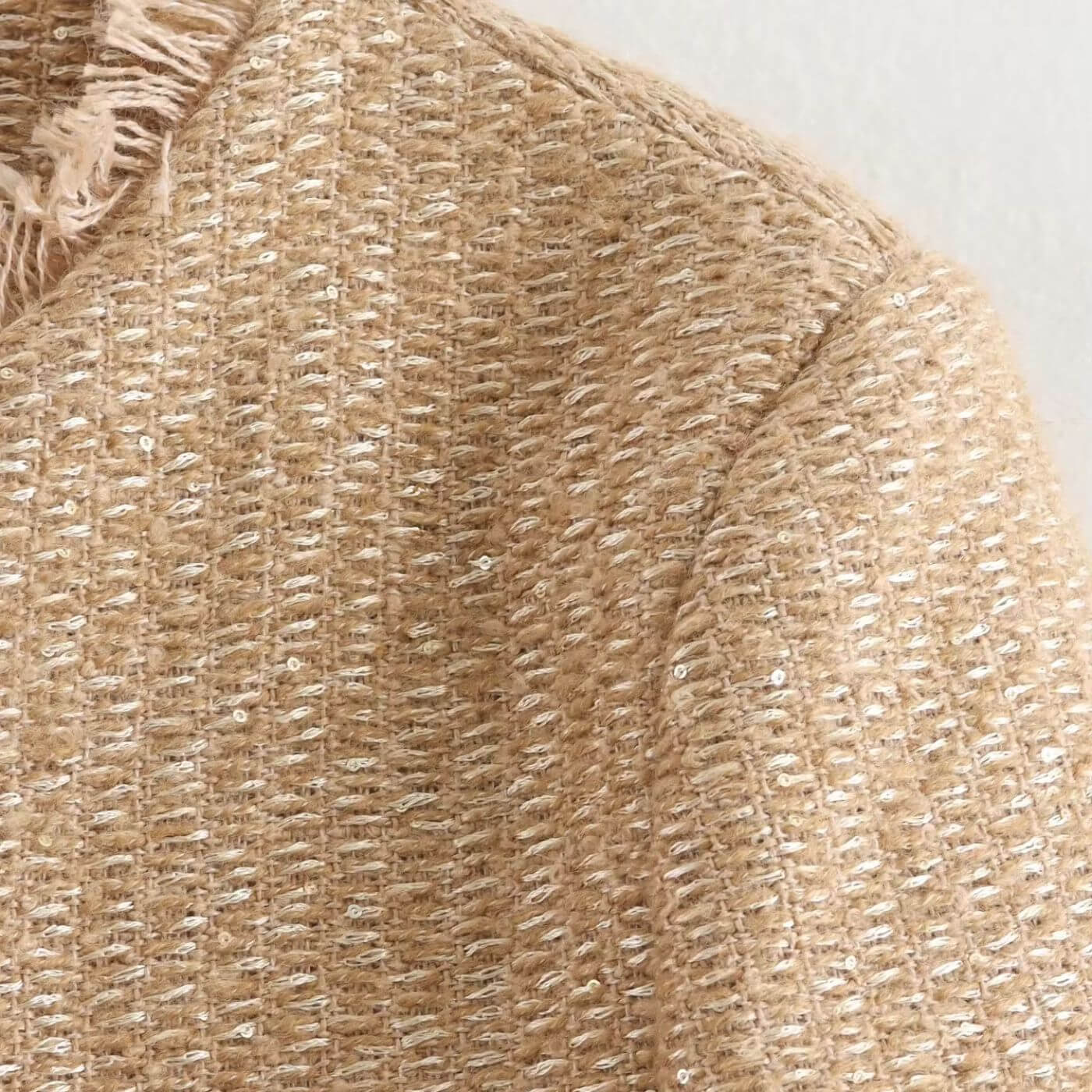 SOLENE™ Tweed Jacket