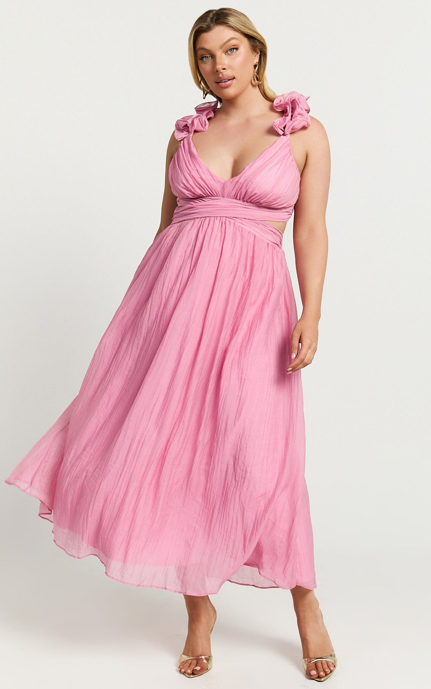 Marielly Midi Dress