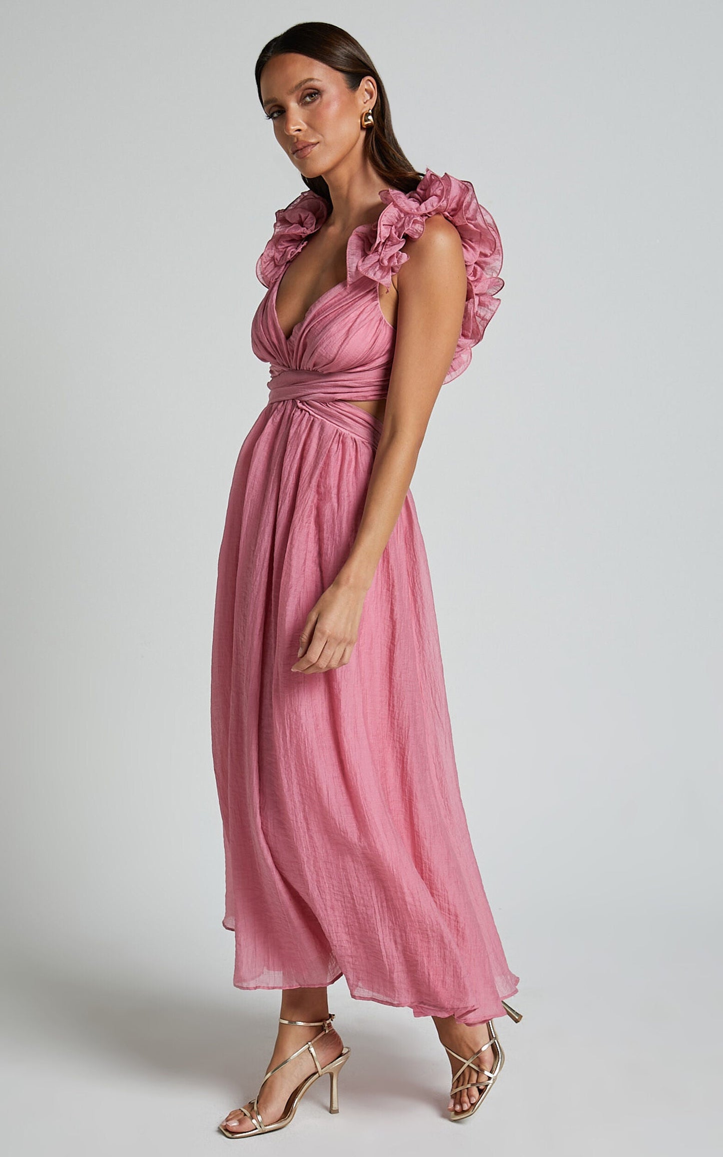 Marielly Midi Dress
