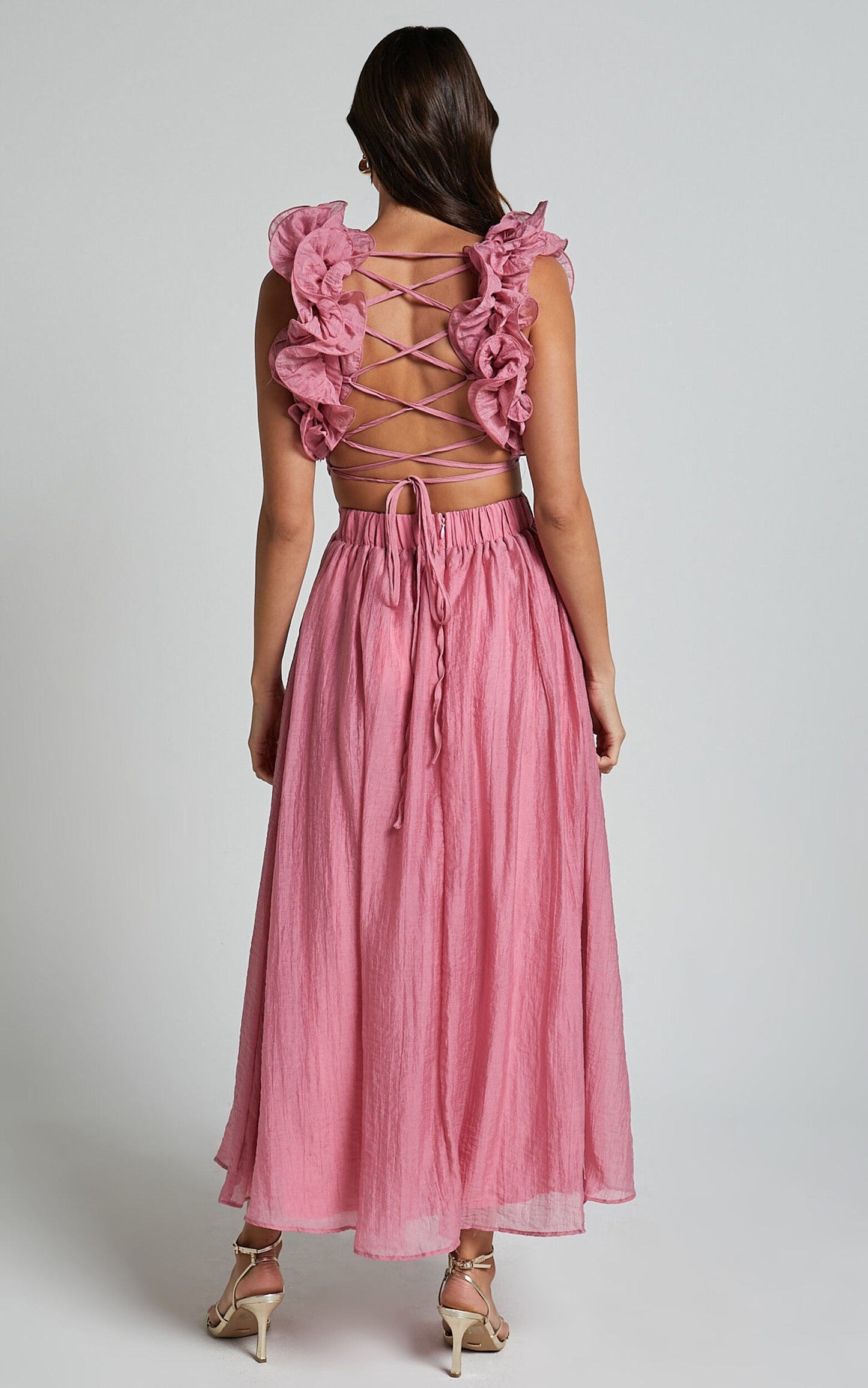 Marielly Midi Dress