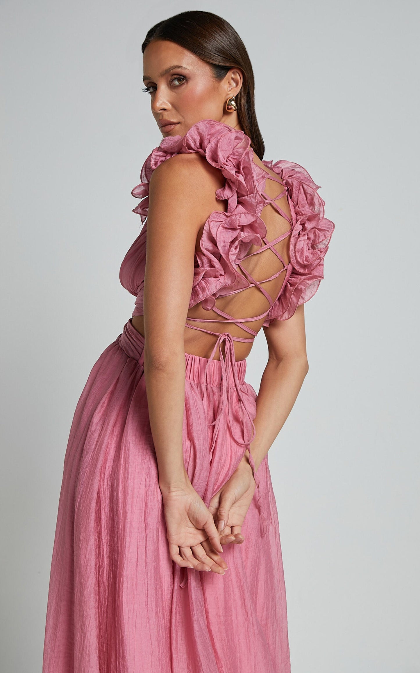 Marielly Midi Dress