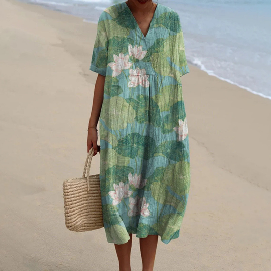 Ayla™ | Floral Summer Dress