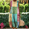 Clarissa™ | Multicolour Summer Dress