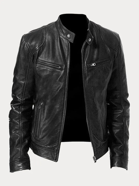 Ironclad™ Midnight Moto Jacket
