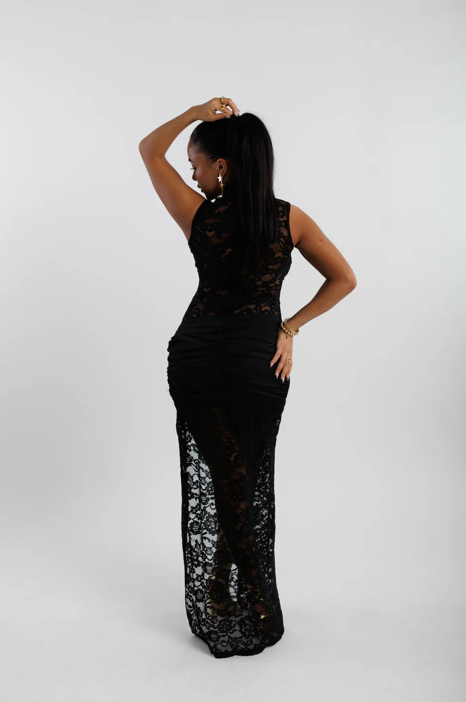 Julietta Maxi Dress