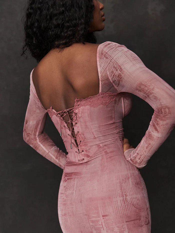 Vestido - Midi Dress