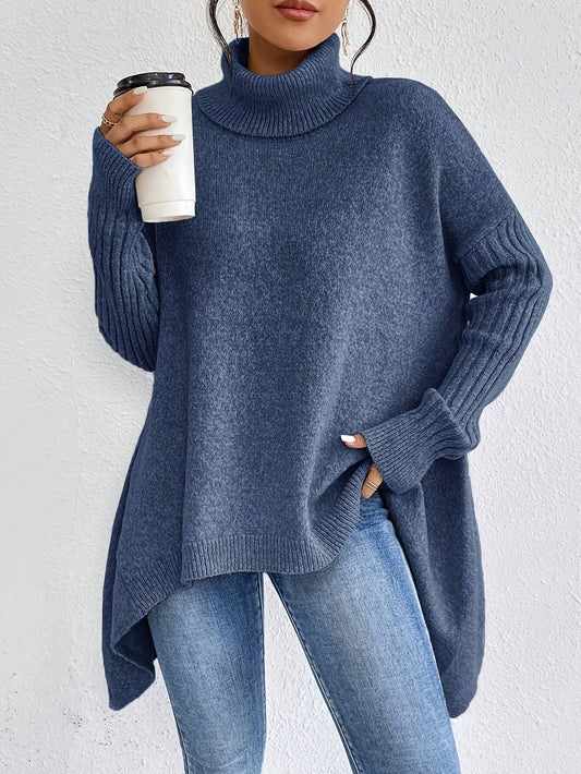 MIRA™ Turtleneck Sweater