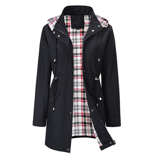 Calvessa™ Hooded Parka
