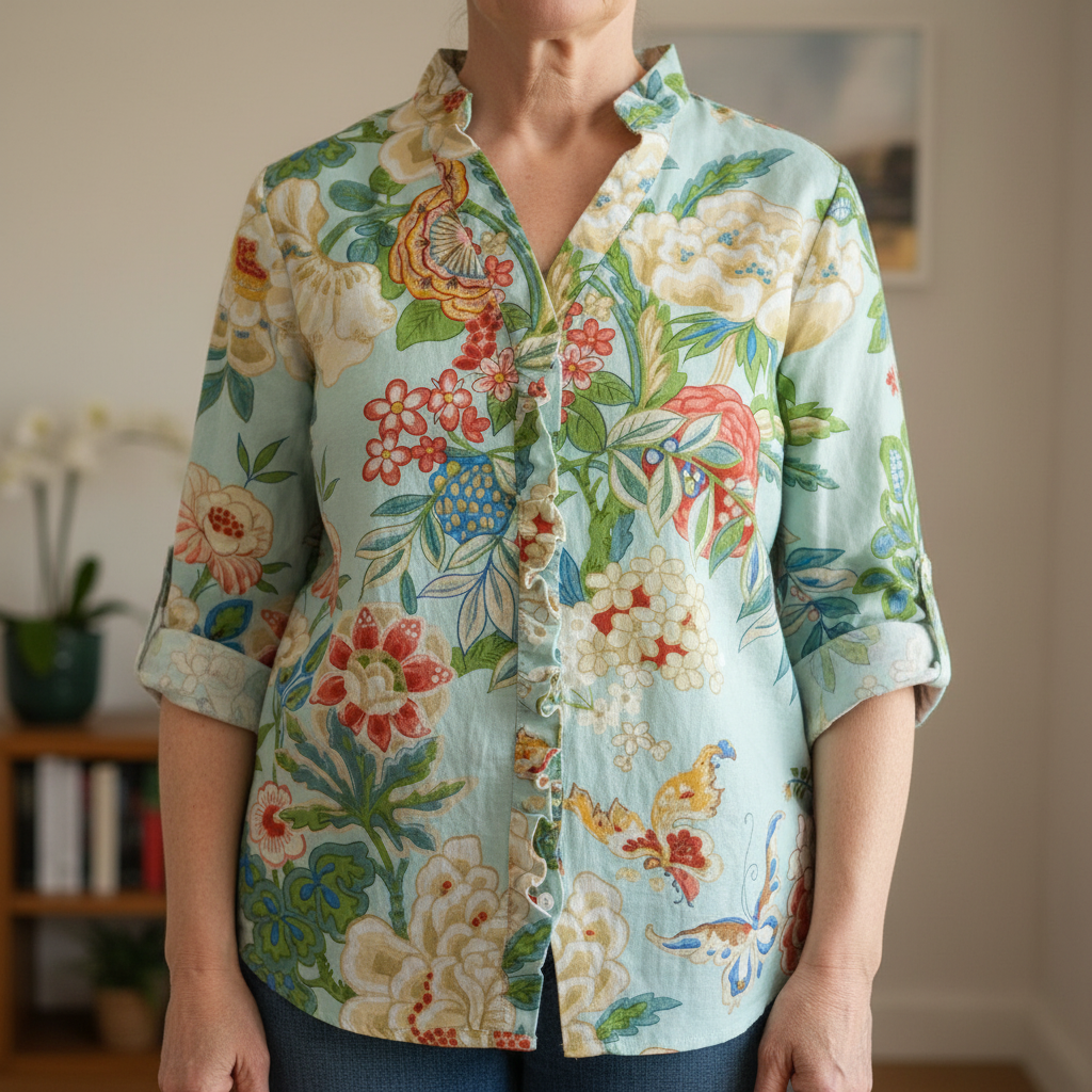 Grace™ - Timeless Blouse