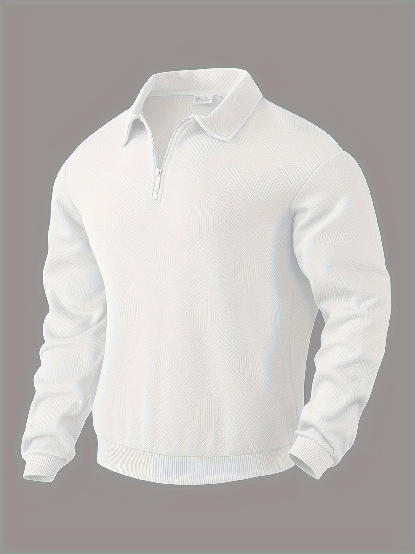 DUNE™ Knit Zip Polo
