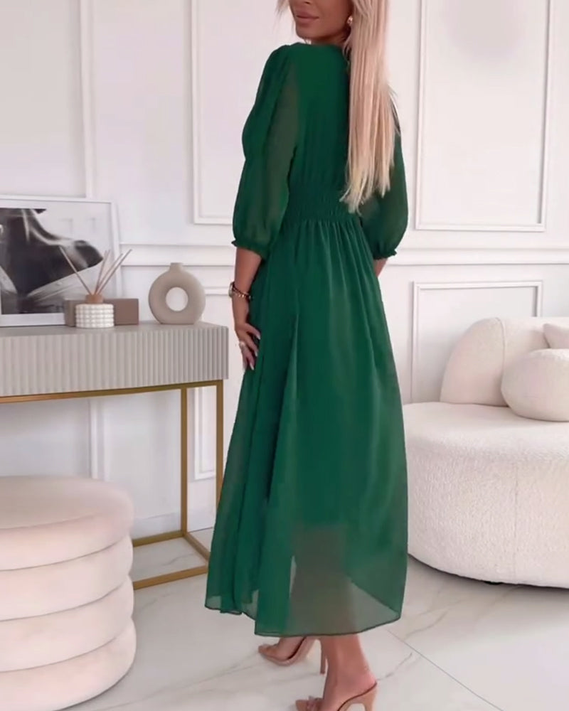Astika™ | Vrouwelijke Silhouet Jurk