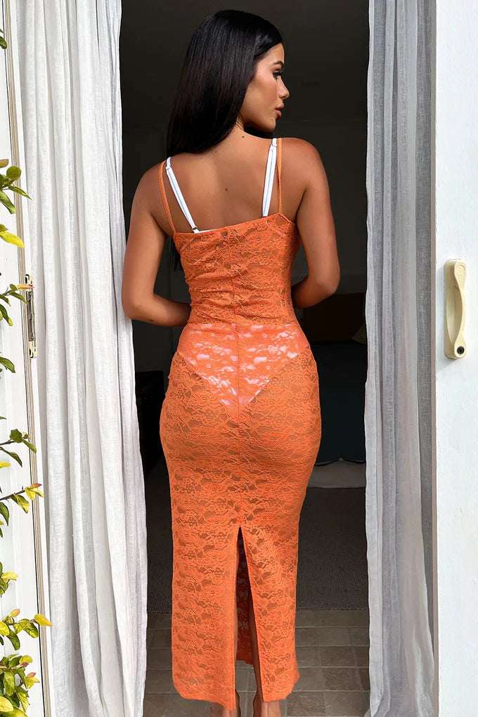 Lace Dress