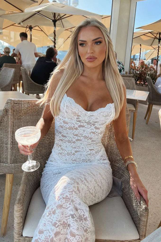 Lace Dress