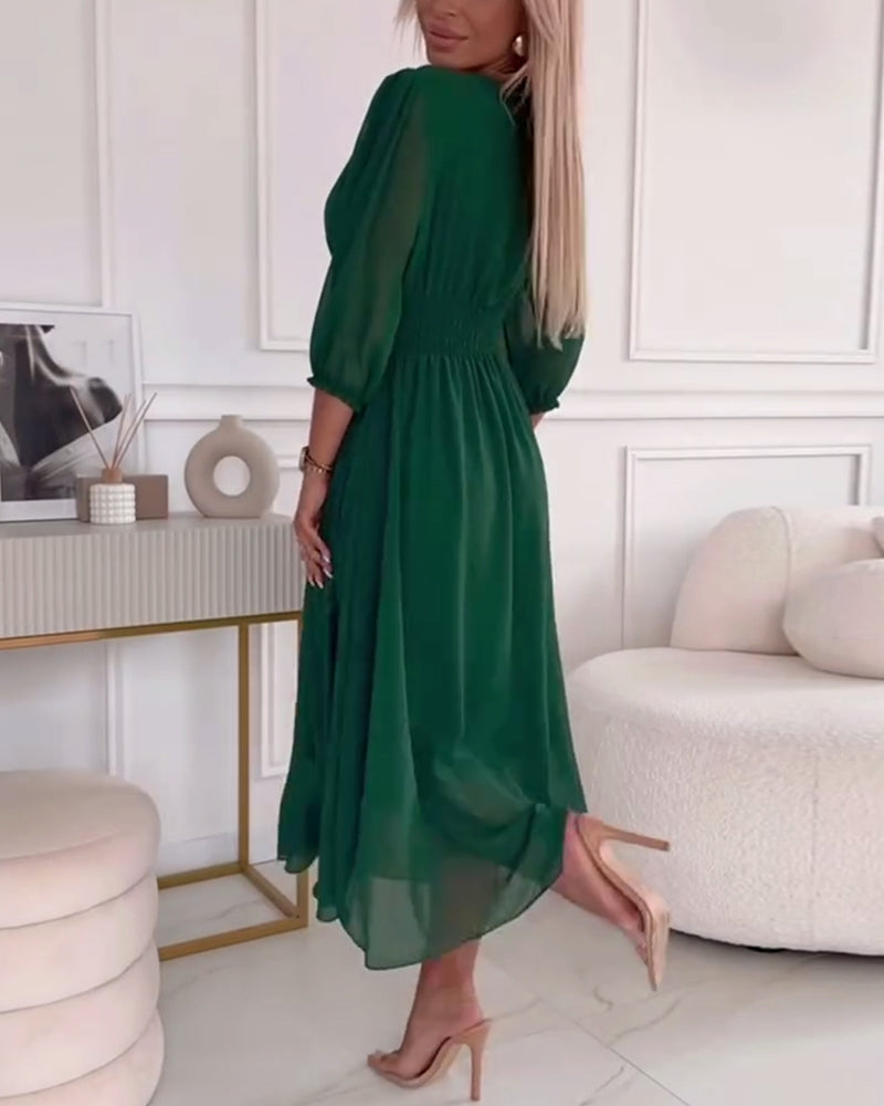 Astika™ | Vrouwelijke Silhouet Jurk