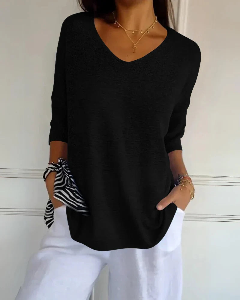 Zavira™ Knit Top