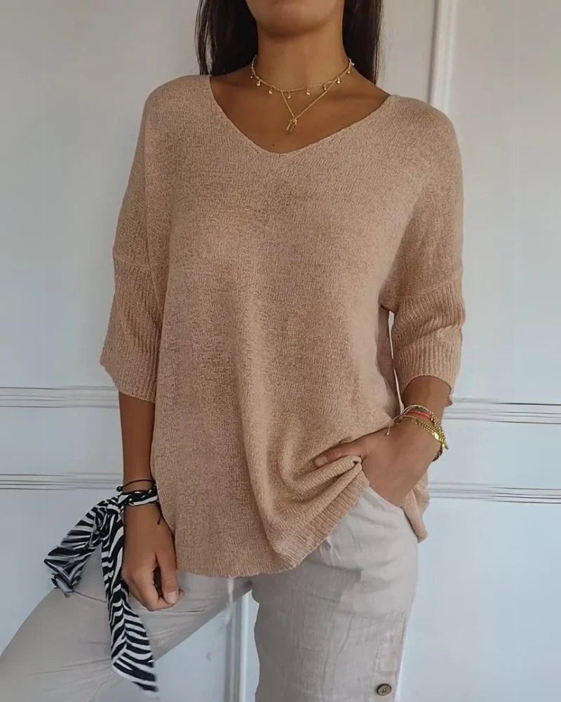 Zavira™ Knit Top