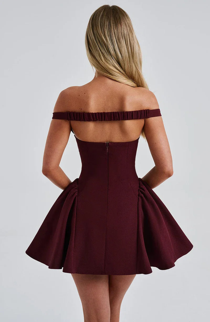 Marla Mini Dress