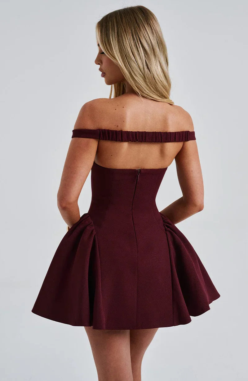 Marla Mini Dress