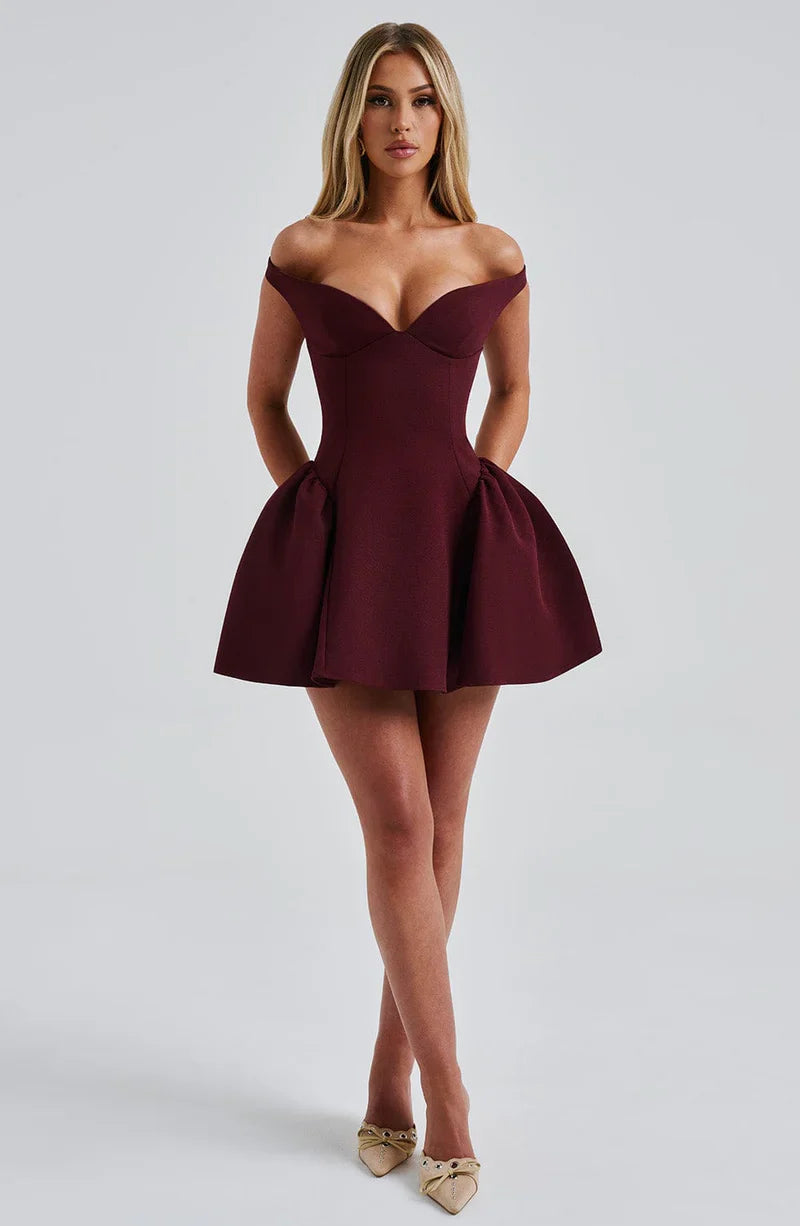 Marla Mini Dress