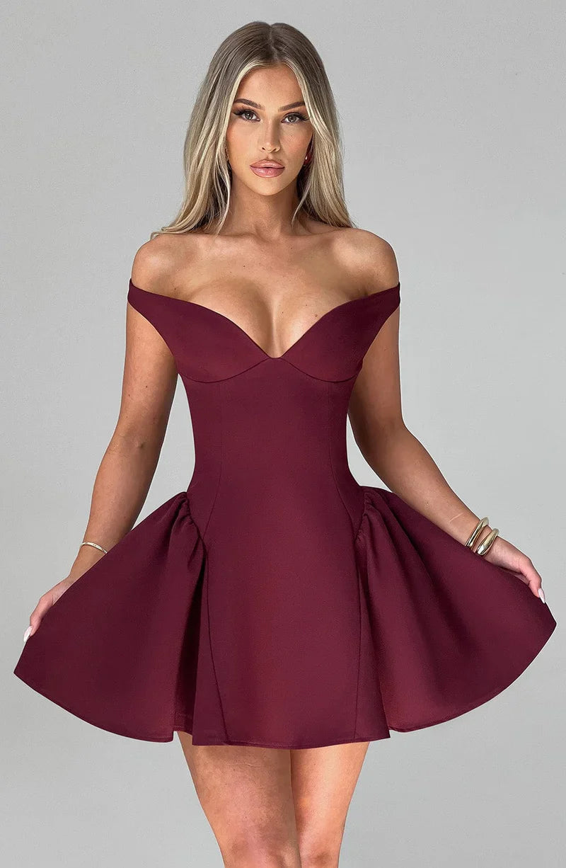 Marla Mini Dress