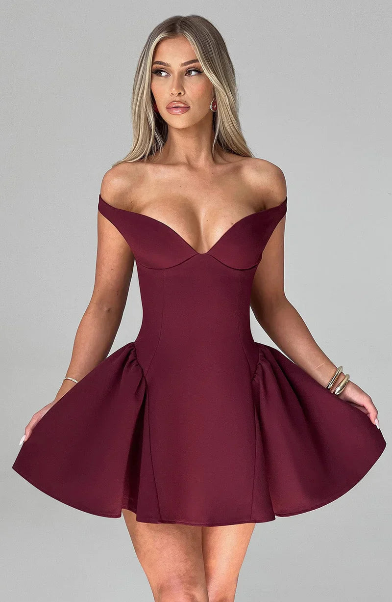 Marla Mini Dress