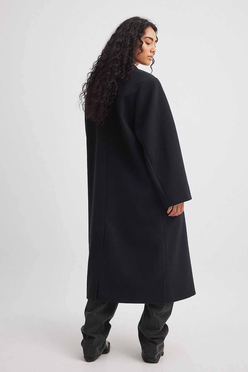 Valery – warm long winter coat