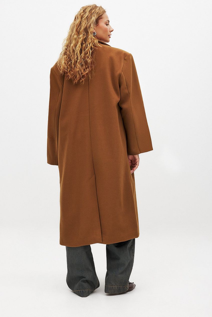 Valery – warm long winter coat