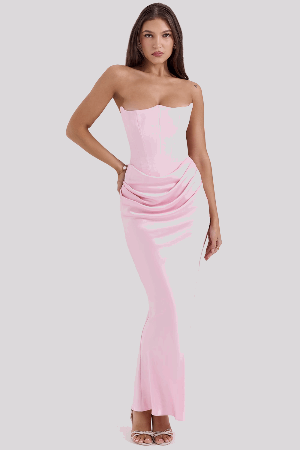 Emilia Corset Dress