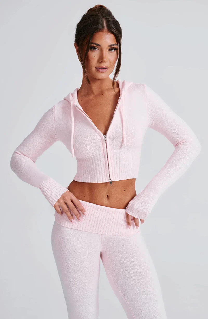 Alina Knit Two Piece Set