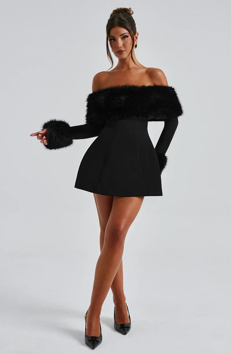 Villanelle Mini Dress