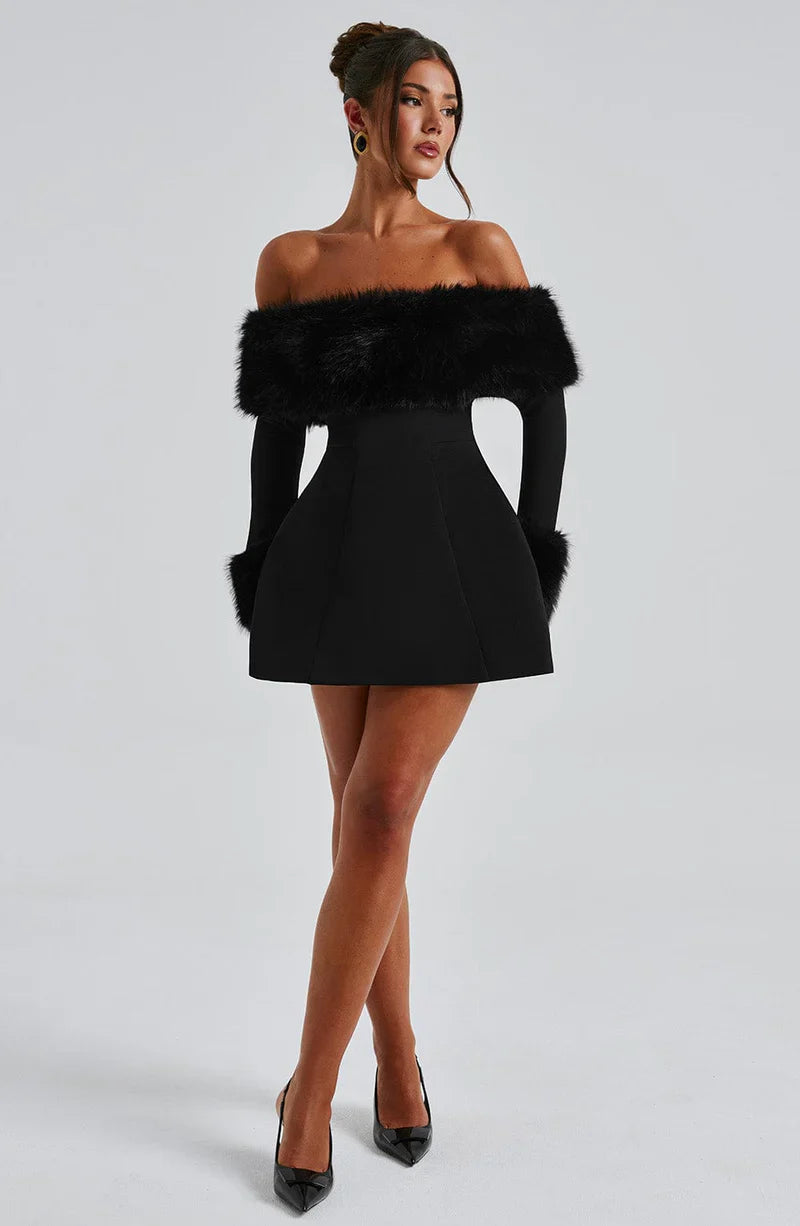 Villanelle Mini Dress