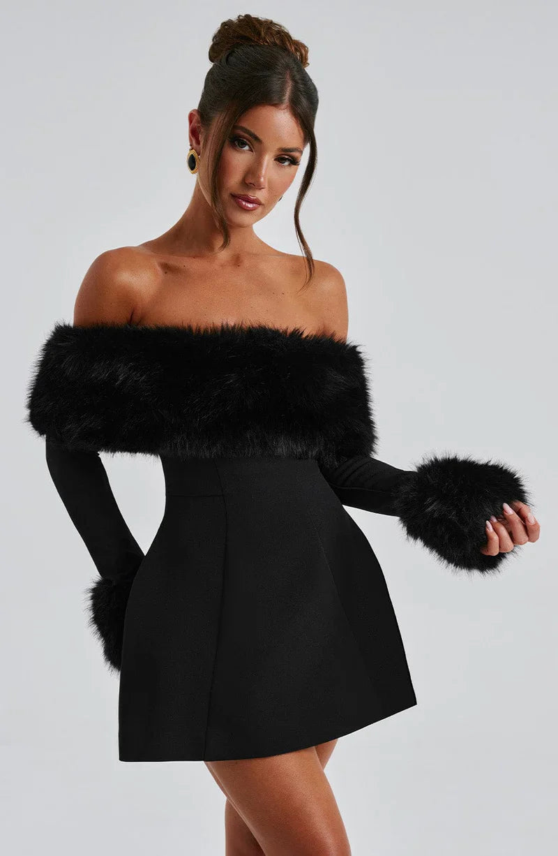 Villanelle Mini Dress