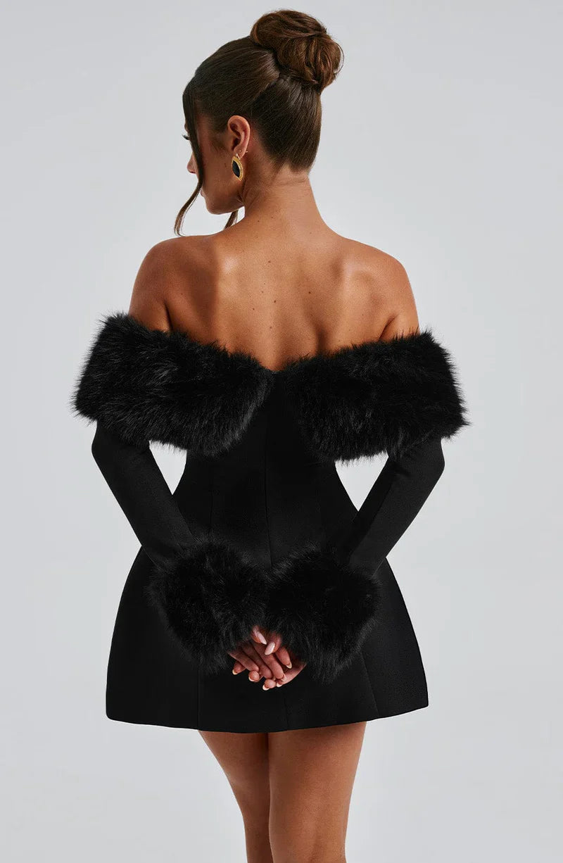 Villanelle Mini Dress