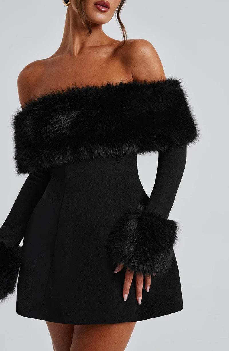 Villanelle Mini Dress