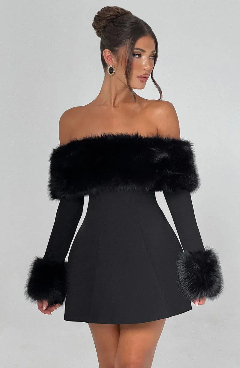 Villanelle Mini Dress