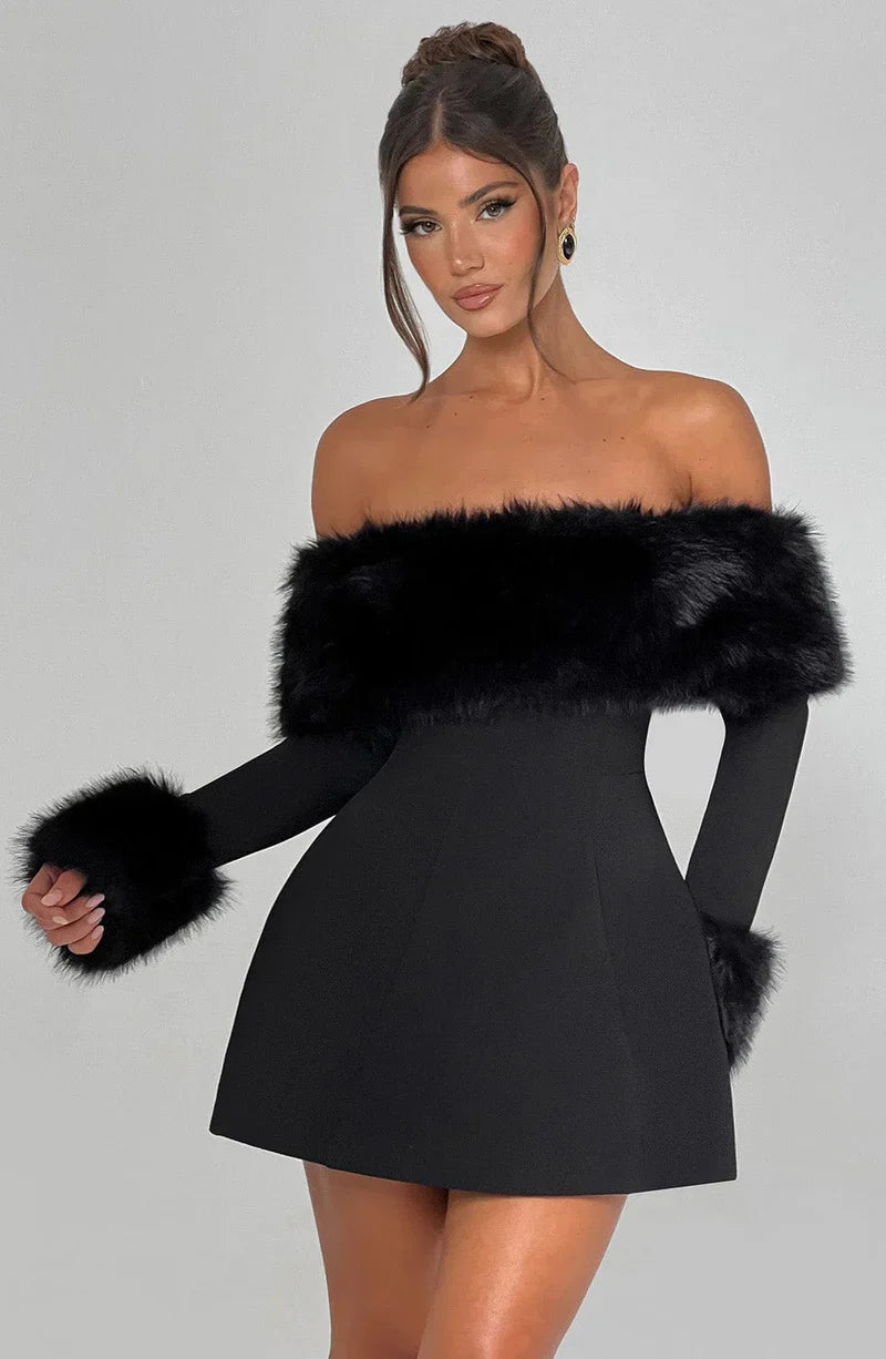 Villanelle Mini Dress