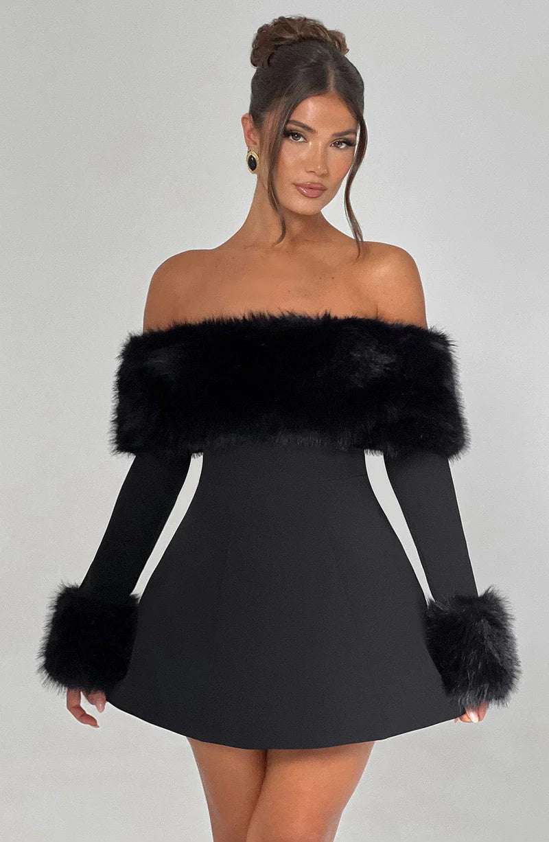 Villanelle Mini Dress