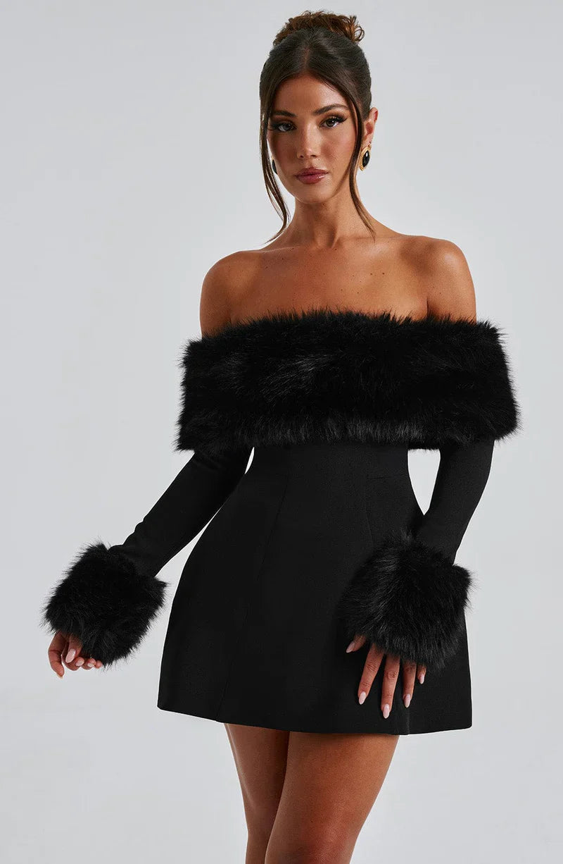 Villanelle Mini Dress