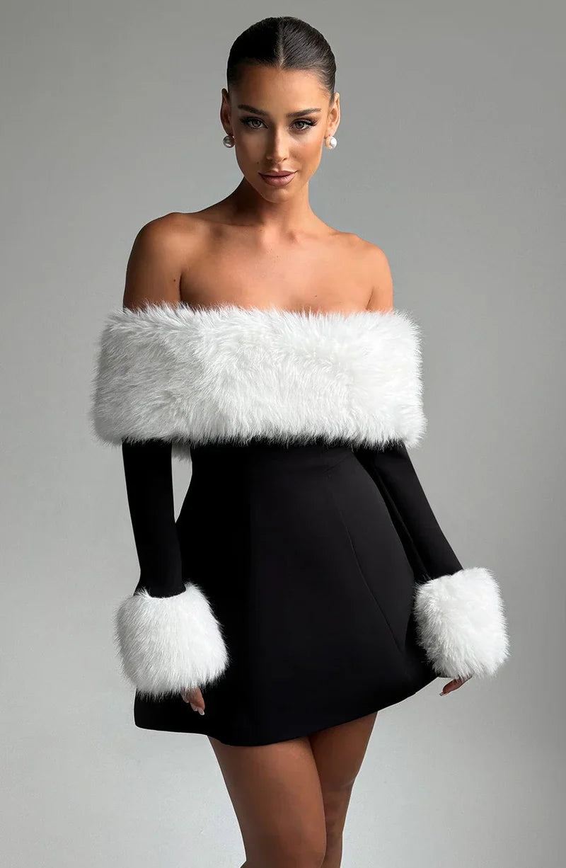 Villanelle Mini Dress