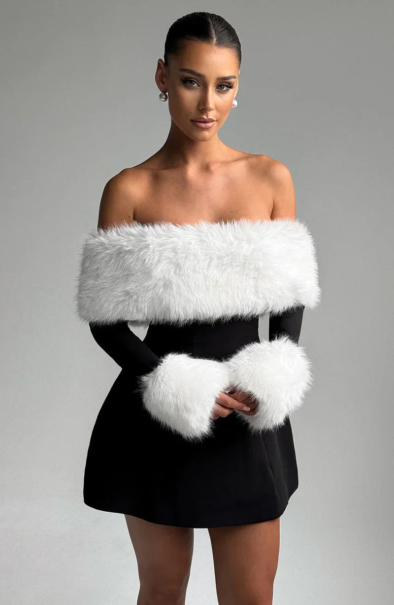 Villanelle Mini Dress