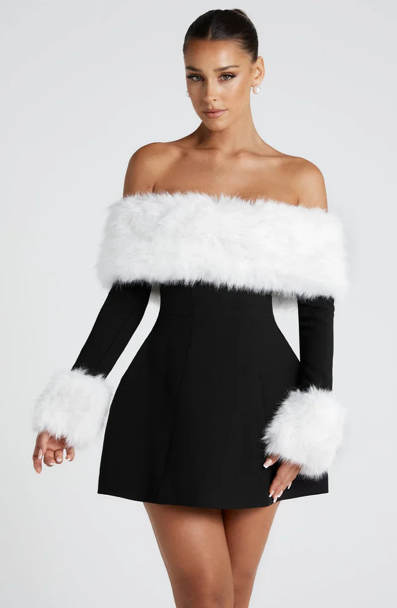 Villanelle Mini Dress