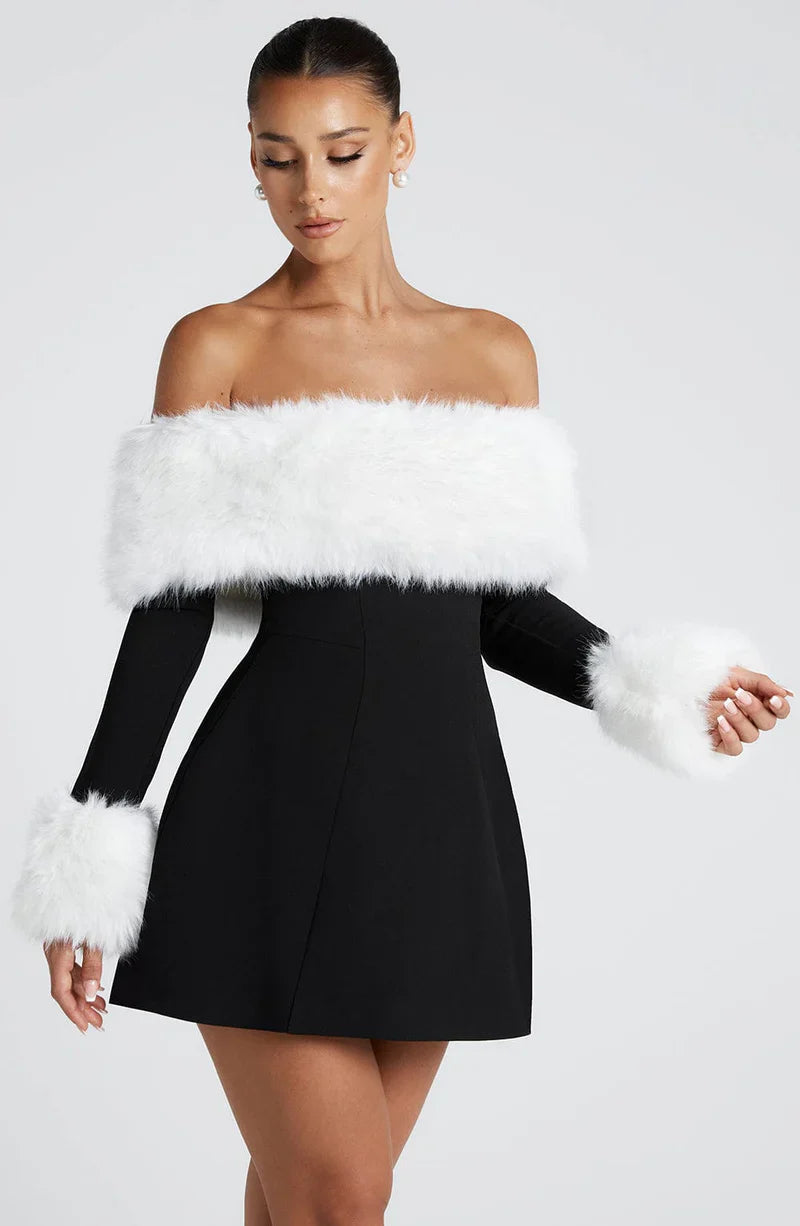 Villanelle Mini Dress